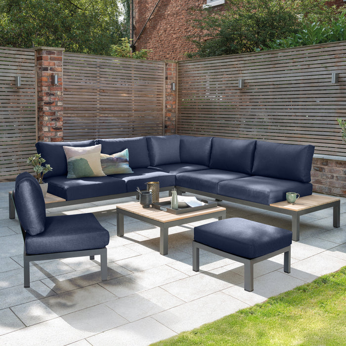 Elba Corner 6-Piece Modular Set