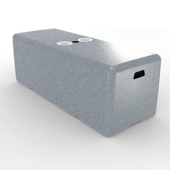 Gray Granite / Without Soft Top