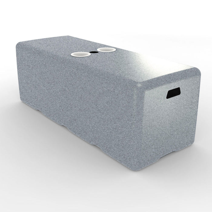 TenJam Dash Bench with Umbrella Hole