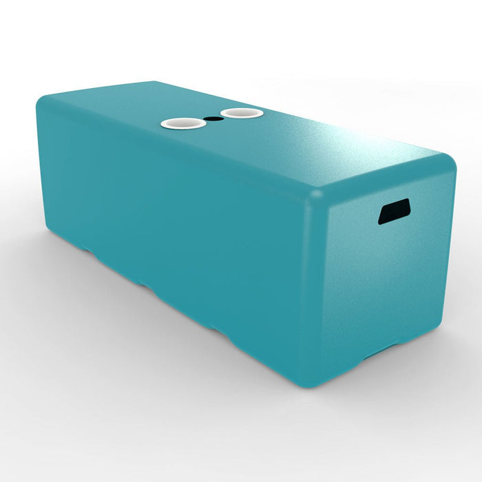 TenJam Dash Bench with Umbrella Hole