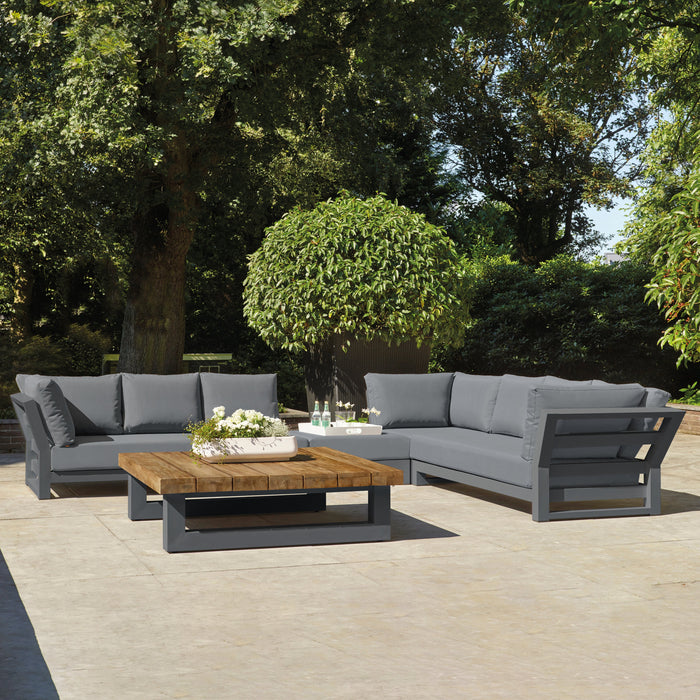 Nevada Large Corner Conversation Set