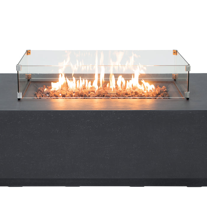 Elementi Andes Fire Table