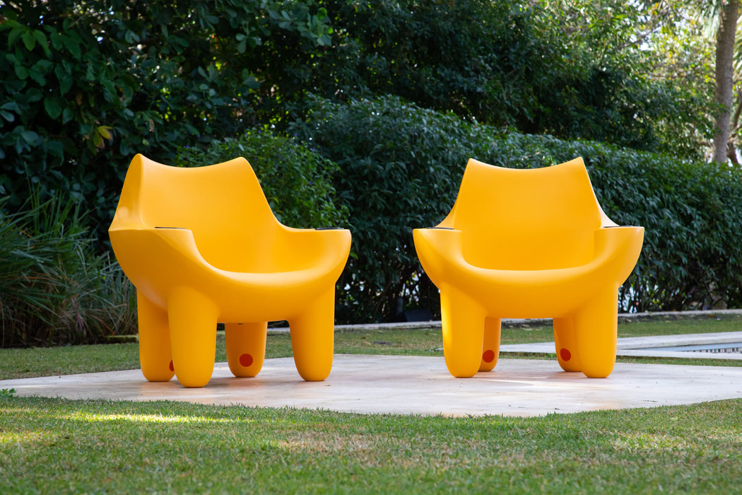 TenJam Mibster Chair