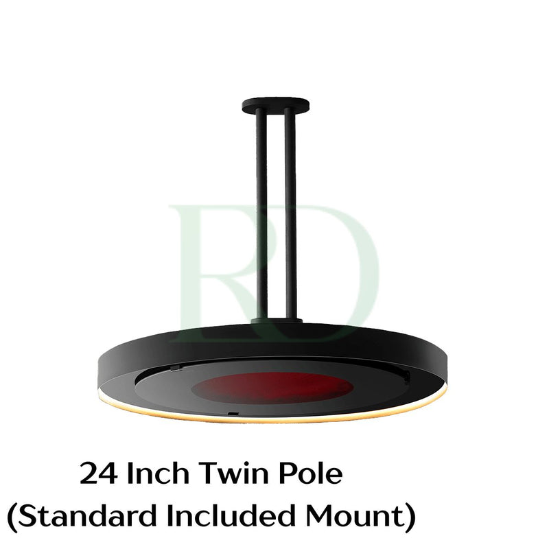Bromic Eclipse Smart-Heat™ Electric Patio Heater