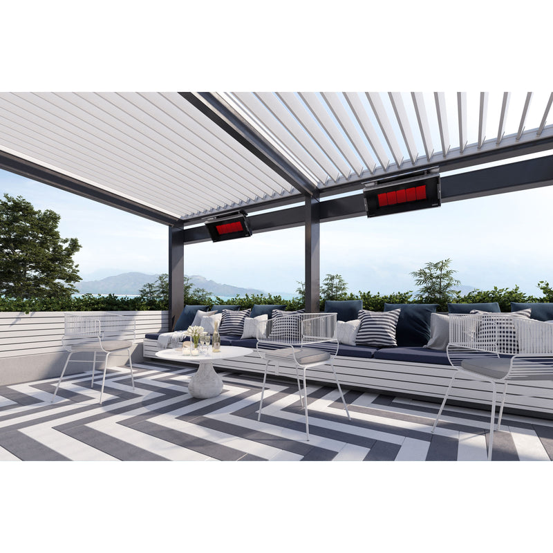 Bromic Platinum Smart-Heat™ Gas Heater