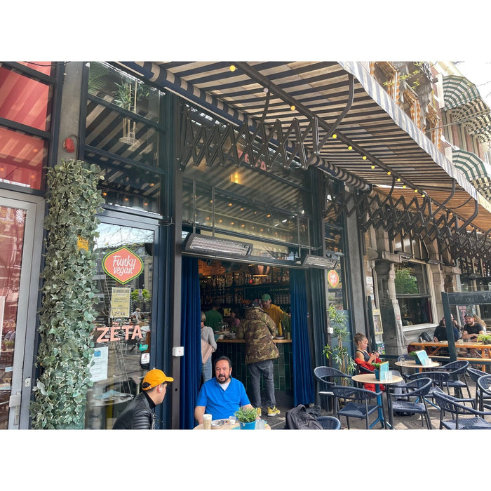 Bromic Tungsten Smart-Heat® Electric Heater