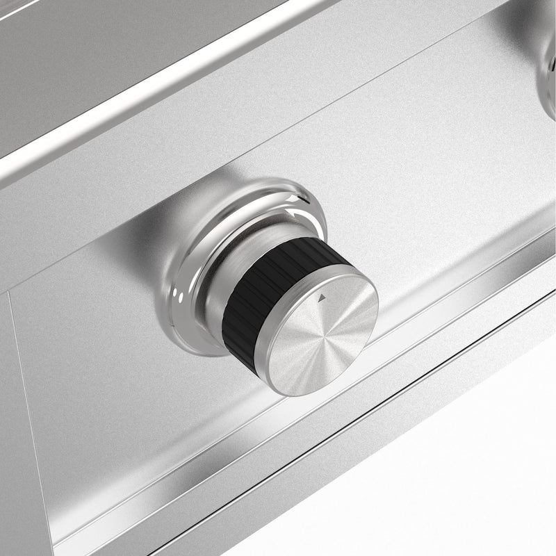 The Outdoor Plus Diamond Series 36" Built-In 4 Burner Grill