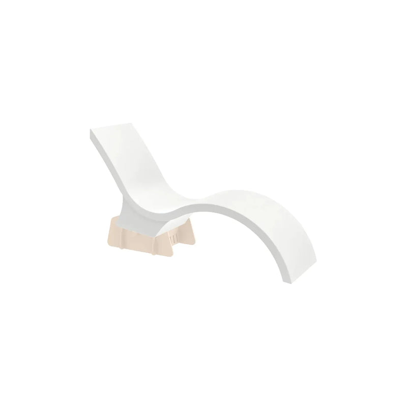 Signature Chaise Deep Riser Accessory