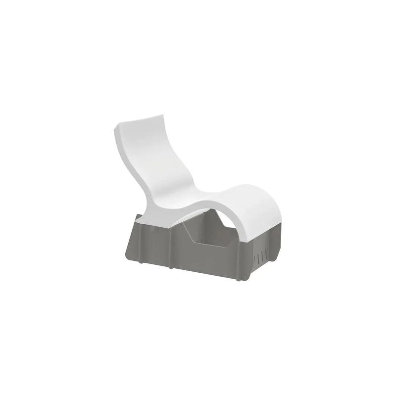Signature Lowback Chair Riser Accessory