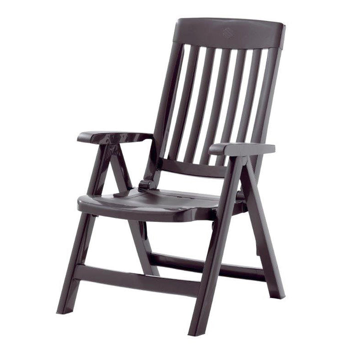 Sieger Multi Position Resin Foldable Chair