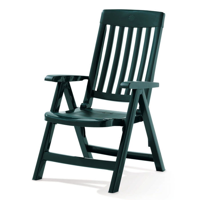 Sieger Multi Position Resin Foldable Chair