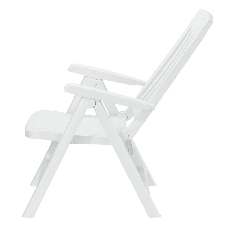 Sieger Multi Position Resin Foldable Chair