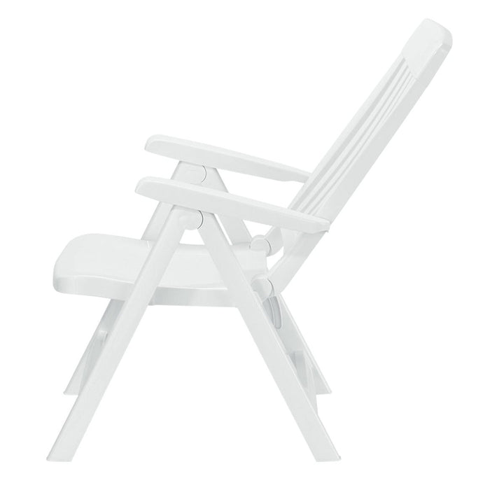 Sieger Multi Position Resin Foldable Chair