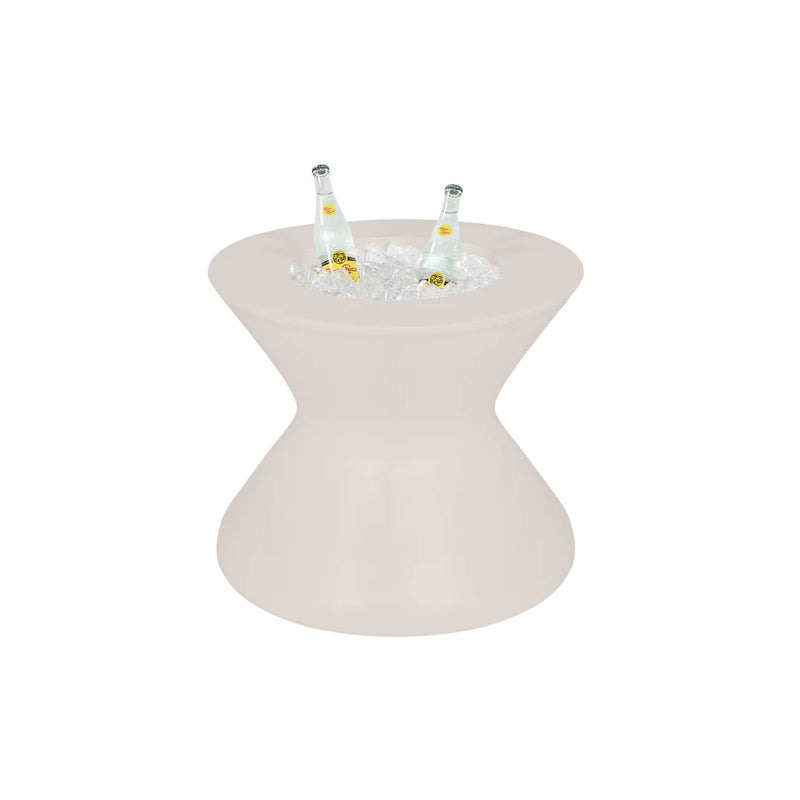 Ledge Lounger Signature Tall Ice Bin Side Table