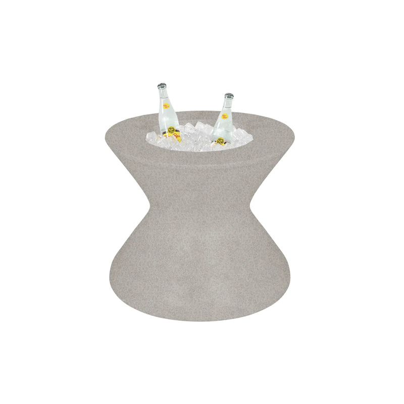 Ledge Lounger Signature Tall Ice Bin Side Table