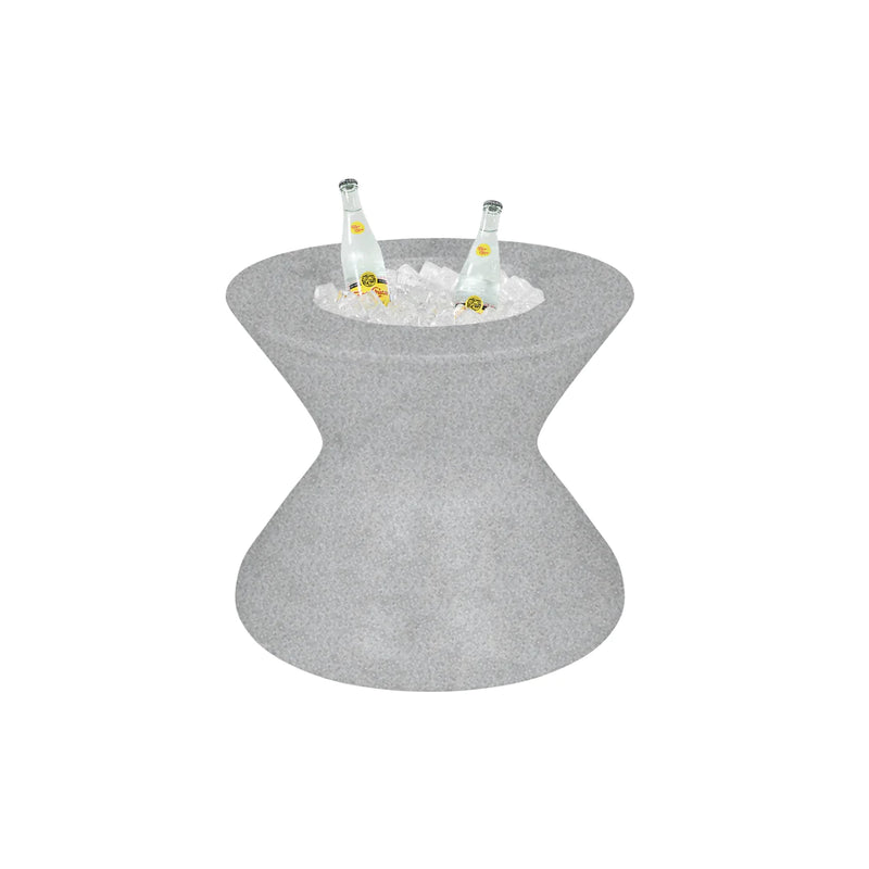 Ledge Lounger Signature Tall Ice Bin Side Table
