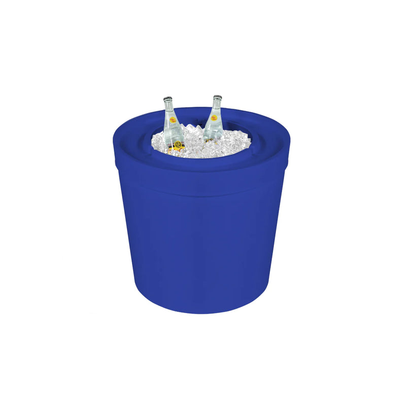 Ledge Lounger Signature Ice Basin Side Table