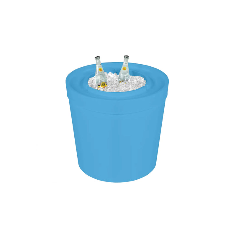 Ledge Lounger Signature Ice Basin Side Table