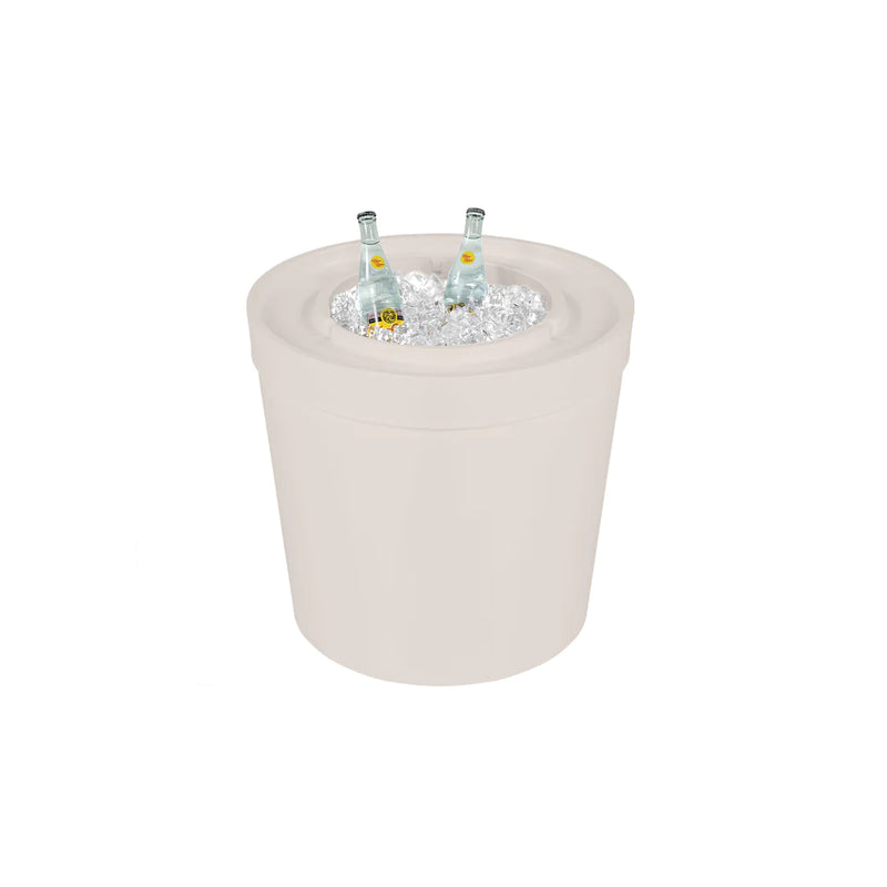 Ledge Lounger Signature Ice Basin Side Table