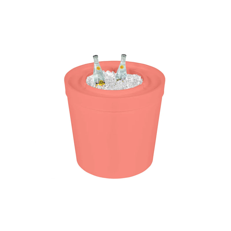 Ledge Lounger Signature Ice Basin Side Table