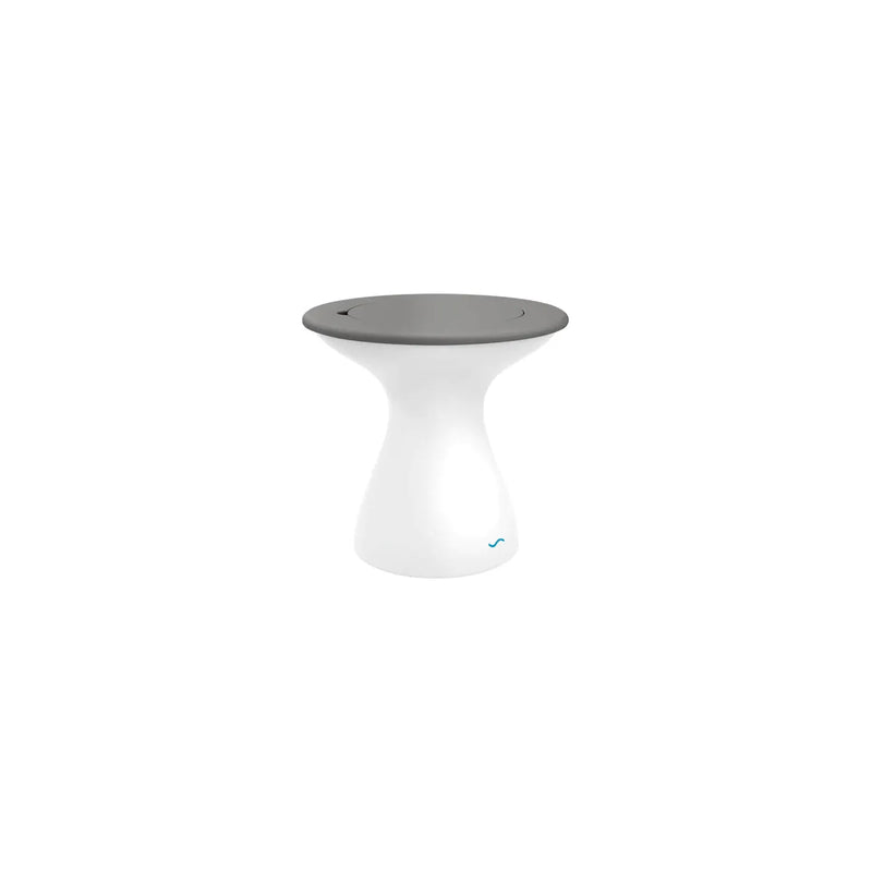 Autograph Tall Ice Bin Side Table
