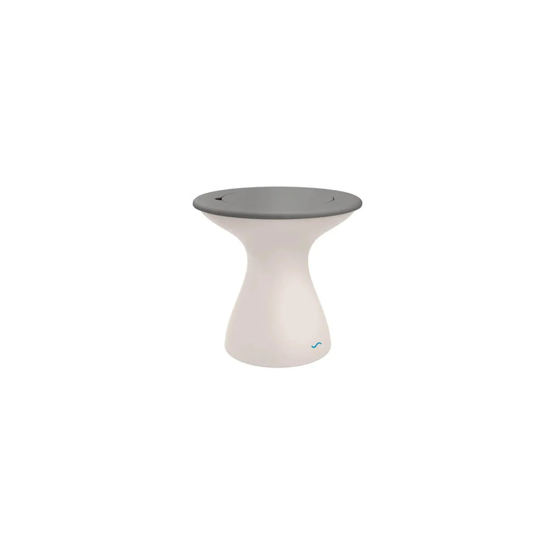Autograph Tall Ice Bin Side Table