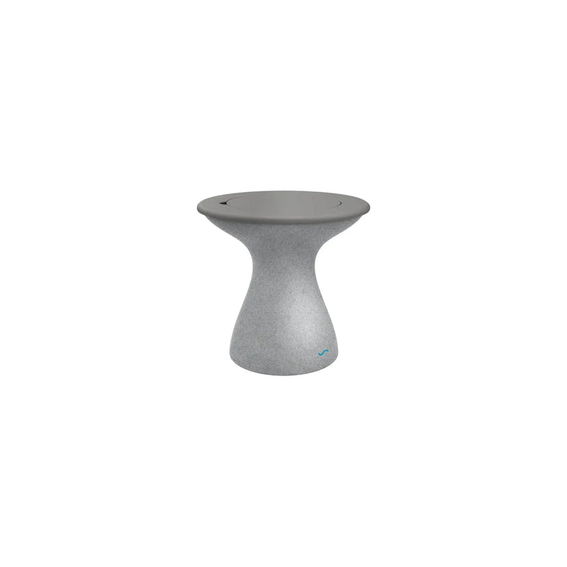 Autograph Tall Ice Bin Side Table