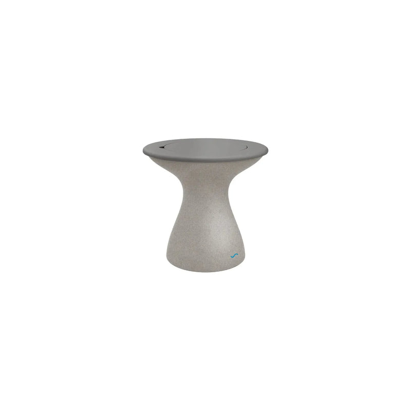 Autograph Tall Ice Bin Side Table
