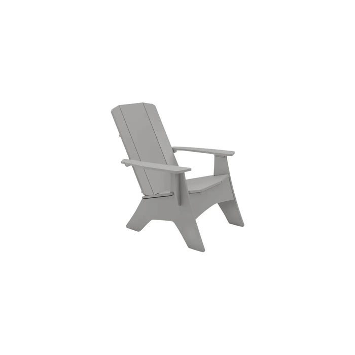 Ledge Lounger Mainstay Adirondack, Outdoor Lounge Chair, Modern Adirondack Chair