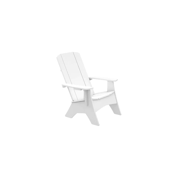 Ledge Lounger Mainstay Adirondack, Outdoor Lounge Chair, Modern Adirondack Chair