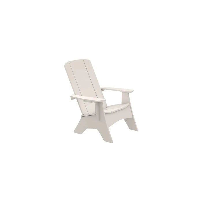 Ledge Lounger Mainstay Adirondack, Outdoor Lounge Chair, Modern Adirondack Chair