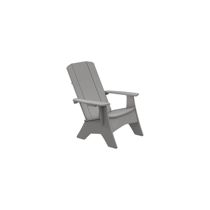 Ledge Lounger Mainstay Adirondack, Outdoor Lounge Chair, Modern Adirondack Chair