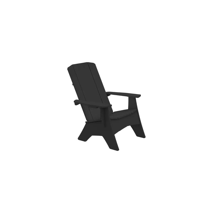 Ledge Lounger Mainstay Adirondack, Outdoor Lounge Chair, Modern Adirondack Chair