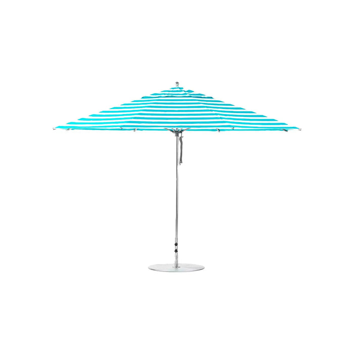 Ledge Lounger Essential Fiberglass Umbrella - 13' Octagon Pulley