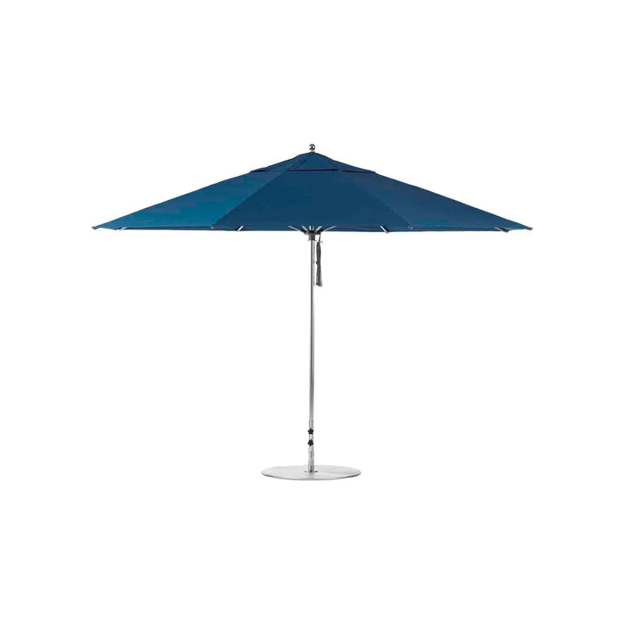 Ledge Lounger Essential Fiberglass Umbrella - 13' Octagon Pulley