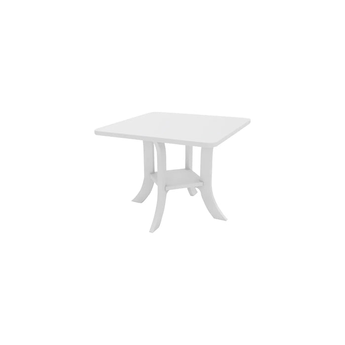 Ledge Lounger Legacy Square Side Table