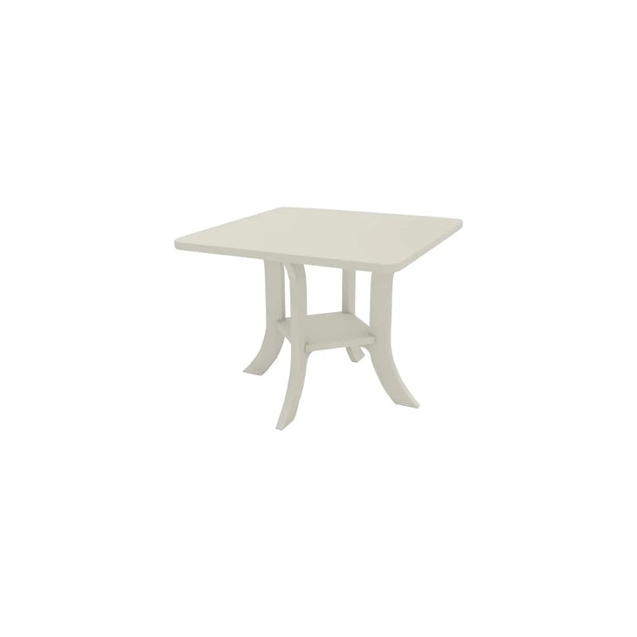 Ledge Lounger Legacy Square Side Table