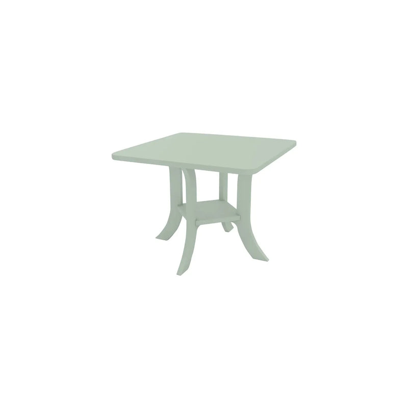 Ledge Lounger Legacy Square Side Table
