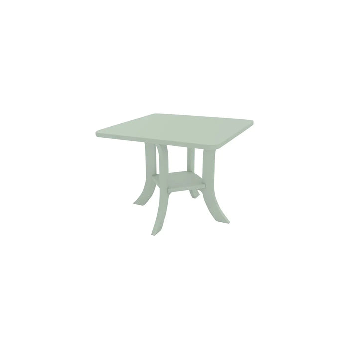 Ledge Lounger Legacy Square Side Table