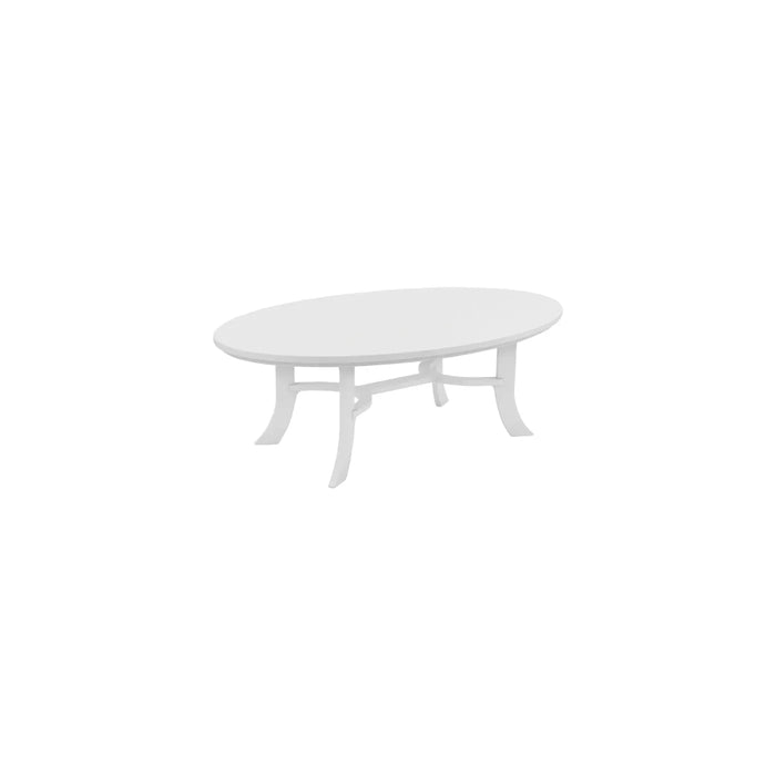 Ledge Lounger Legacy Oval Coffee Table