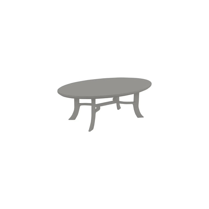 Ledge Lounger Legacy Oval Coffee Table