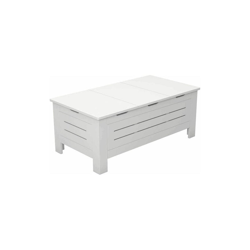 Ledge Lounger Mainstay Storage Coffee Table