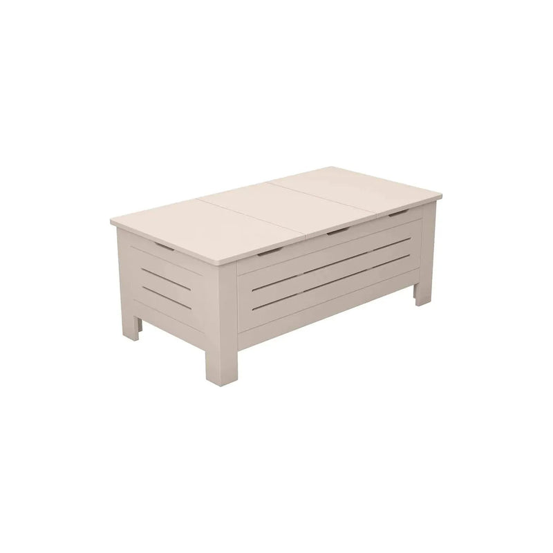 Ledge Lounger Mainstay Storage Coffee Table