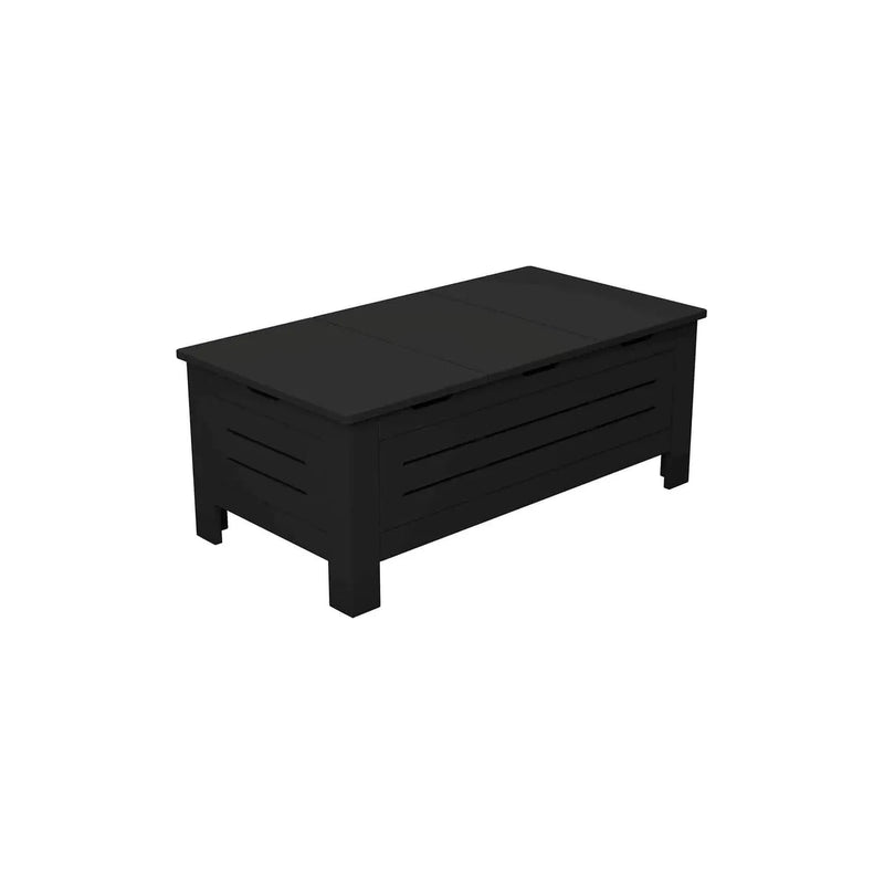 Ledge Lounger Mainstay Storage Coffee Table