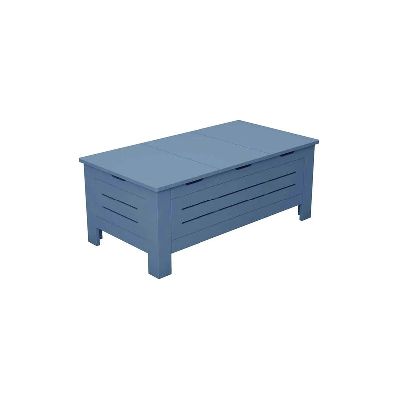 Ledge Lounger Mainstay Storage Coffee Table