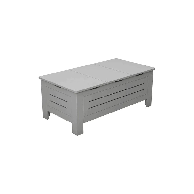Ledge Lounger Mainstay Storage Coffee Table