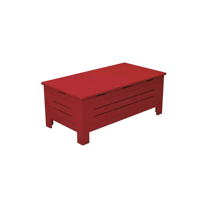 Ledge Lounger Mainstay Storage Coffee Table