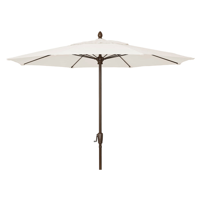 FiberBuilt 9Ft Oct Market Umbrella, Outdoor Patio Umbrella, Outdoor Sunshade for Patio