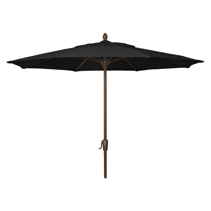 FiberBuilt 9Ft Oct Market Umbrella, Outdoor Patio Umbrella, Outdoor Sunshade for Patio