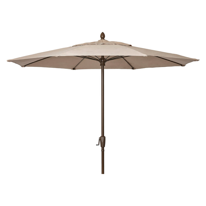 FiberBuilt 9Ft Oct Market Umbrella, Outdoor Patio Umbrella, Outdoor Sunshade for Patio